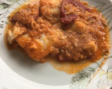 Foto del paso 3 de la receta: Bacalao con tomate