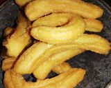 Churros recept fázis 5 fotója