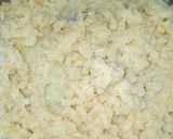 A picture of step 1 of Potato Batata.