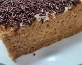 Foto langkah ke 5 dari resep Bolu Moka Lembut.