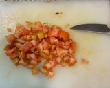 Foto del paso 4 de la receta: Nachos con frijoles y cheddar