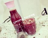 Asir din beetroot da lemon da carrotmatakin girki6 hoto
