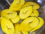 Pisang Tanduk Goreng