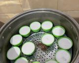 Foto langkah ke 4 dari resep Kue Talam Pandan.