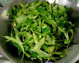 Foto langkah ke 6 dari resep Tumis kangkung & tahu tempe goreng.