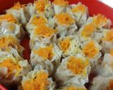 Foto langkah ke 6 dari resep Dimsum Ayam Lembut.