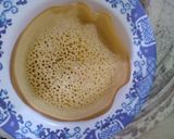Foto langkah ke 5 dari resep Martabak manis teflon.
