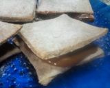 Foto del paso 6 de la receta: Alfajores tabletas c/dulce de leche tipo Dubai