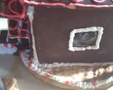 Foto del paso 5 de la receta: Mi casita de jengibre y chocolate!!!❤👩‍🍳🎅🤶🧑‍🎄