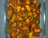 Foto langkah ke 6 dari resep Rendang Ayam Kentang Mini Bumbu Instant.
