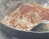 A picture of step 3 of Noodles.