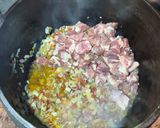 Foto del paso 4 de la receta: Cazuela de Mondongo al Fuego
