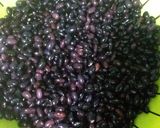 Foto del paso 3 de la receta: Alubias 🫘 negras con lacón salado 🥩