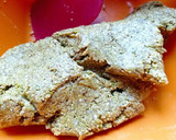 Foto del paso 4 de la receta: Galletas 🍪 saludables de pistachos y chocolate 🍫