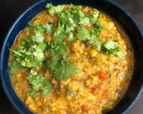 મિક્સ દાળ અને ધંઉના ફાડાની ખીચડી (Mix Dal Wheat Fada Khichdi Recipe In Gujarati) રેસીપી સ્ટેપ3ફોટો