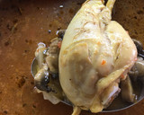 Foto del paso 11 de la receta: Caldo de hongos y mezcal