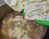 Foto langkah ke 5 dari resep Sop Sayur Bening (no minyak).