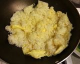 銀芽肉絲蛋炒飯的食譜步驟2照片