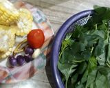 Foto langkah ke 1 dari resep Sayur Bening Bayam.