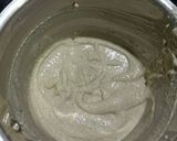 A picture of step 2 of Healthy Sprout Dahi Vada Chaat.