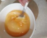 Foto del paso 1 de la receta: Pastel de fresa natural
