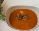 Une image de l'étape 9 de 🦀🐳BOUILLABAISSE 🐬🐟🐠À MA FAÇON🦞🦐🐙.