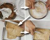 Rice flour cake with white chocolate & chestnut recipe step 10 photo