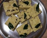 डाळ तांदळाचा ढोकळा (dal tandlacha dhokla recipe in marathi) रेसिपी स्टेप 5 फोटो