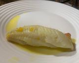 Foto del paso 3 de la receta: Gallineta a la naranja con patatas en microondas (12 minutos)
