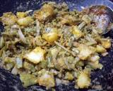 Besan wali guar phali (cluster bean) recipe step 6 photo