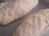 Pan casero con leche