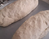 Foto del paso 5 de la receta: Pan casero con leche