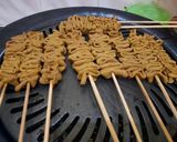 Foto langkah ke 7 dari resep Sate Usus.
