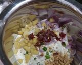 A picture of step 12 of Wheat flour khaman dhokla.