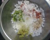 સાબુદાણા ખીચડી રેસીપી સ્ટેપ2ફોટો