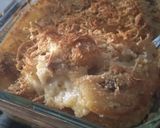 Foto langkah ke 7 dari resep Casserole Buncis Jamur.