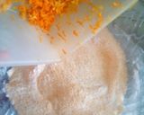 Foto del paso 3 de la receta: Galletitas cookies de polenta y naranja Miriam