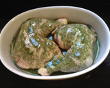 Foto del paso 2 de la receta: Cuartos traseros de pollo al horno