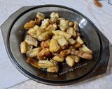 Une image de l'étape 5 de Légumes d'été frits 🍴.
