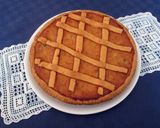Foto del passaggio 8 della ricetta Pastiera Napoletana