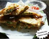 Foto langkah ke 3 dari resep Martabak telor jajanan anak2.