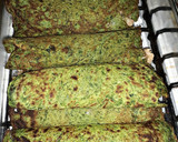 Foto del paso 5 de la receta: Relleno y salsa para canelones de acelga (parte 2)
