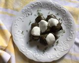 Foto del paso 19 de la receta: Rulos de carne de ternera en hojas de parra