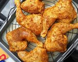 صورة لخطوة 4 من وصفة مندي بالدجاج طعم روووعة خياااال ☺☺😋😋😋😋