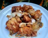 Foto langkah ke 3 dari resep Ayam Goreng Bawang Putih.