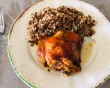 Foto del paso 8 de la receta: Pollo asado al estilo peruano