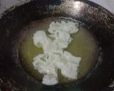 Foto langkah ke 3 dari resep Rice paper cokelat.