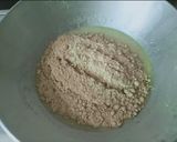 A picture of step 8 of Gond Ke Laddu.