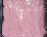 รูปขั้นตอนการทำที่ 3 ของ เค็กKitty สตอเบอรี่🍓