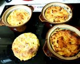 A picture of step 7 of Potato Cheese & Onion Oven Bakes. 🤗.